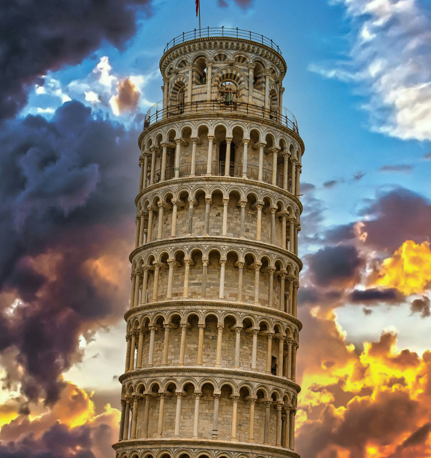 Italy study destination