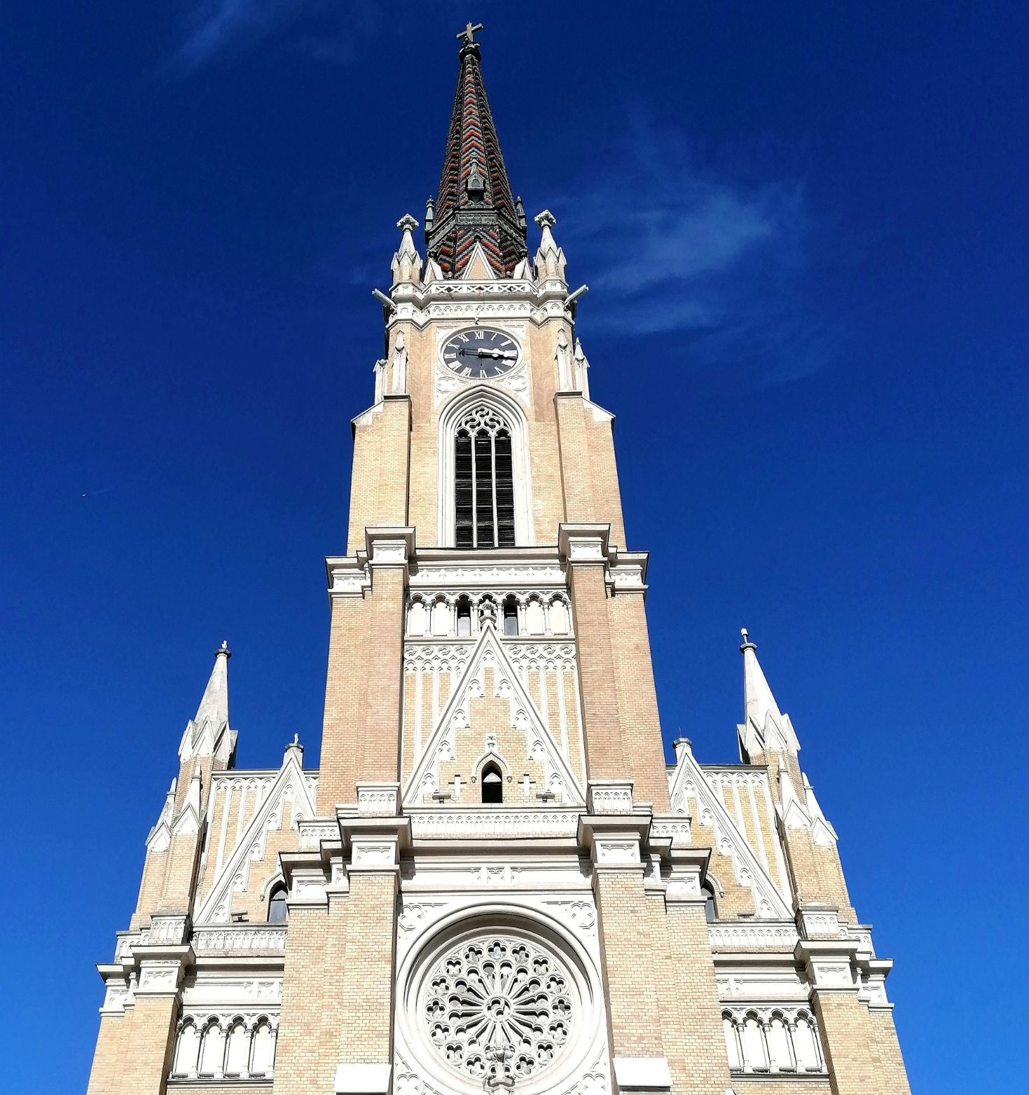 Serbia study destination