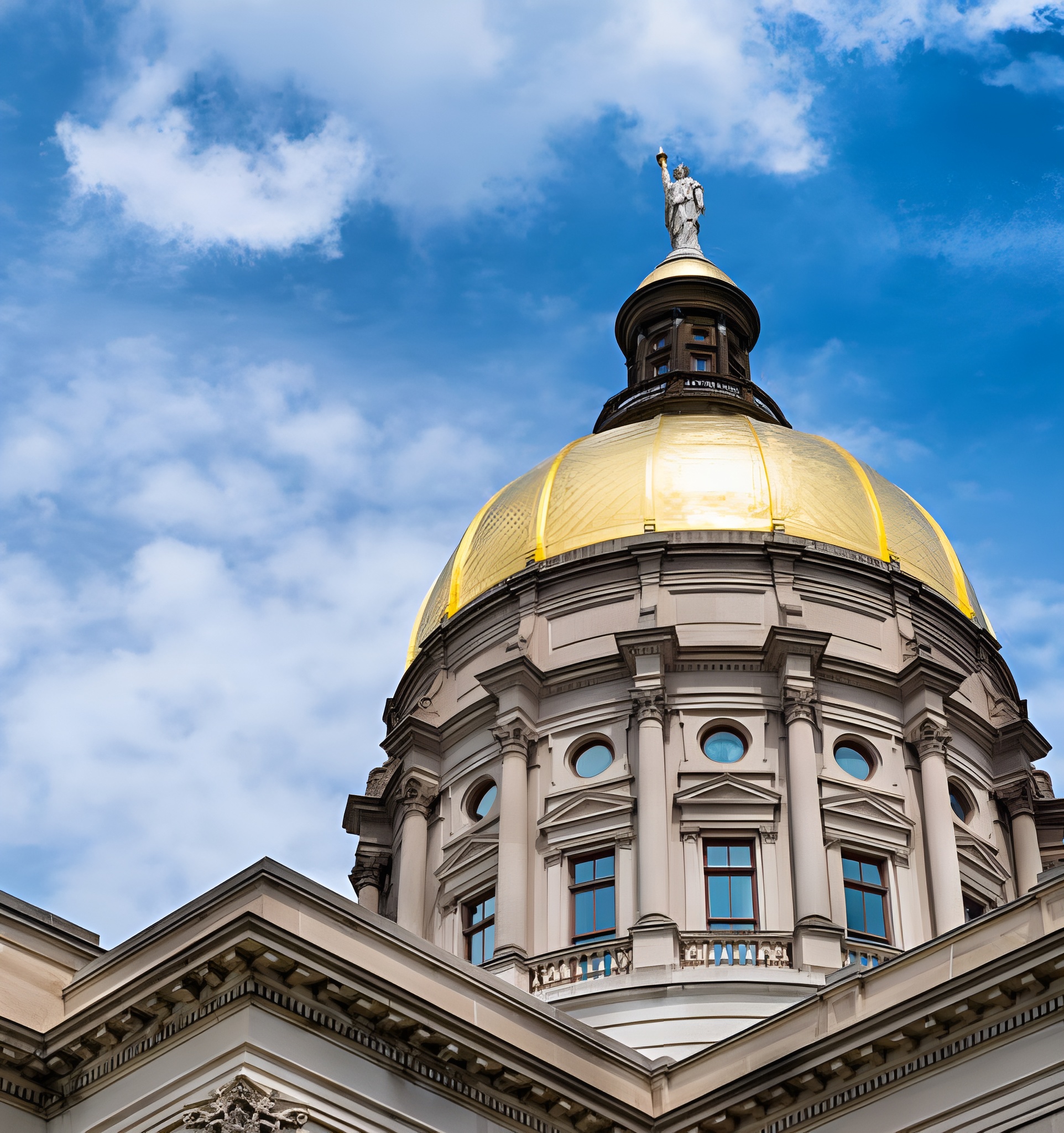 Georgia study destination